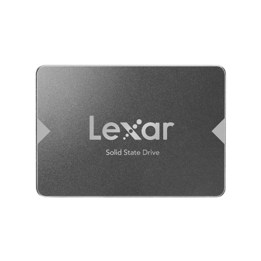 Lexar NS100 2.5” SATA III (6Gb/s) Internal SSD 128GB - LNS100-128GB