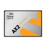 TEAMGROUP AX2 1TB 3D NAND TLC 2.5 Inch SATA III Internal Solid State Drive SSD (Read Speed up to 540 MB/s) Compatible with Laptop & PC Desktop T253A3001T0C101