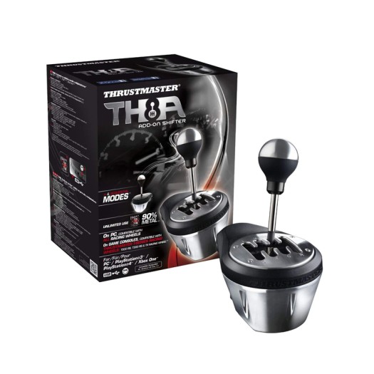 Thrustmaster TH8A Shifter (PS4, XBOX Series X/S, One, PC)
