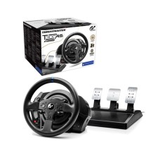 Thrustmaster T300 RS GT Racing Wheel for PS4 and PC - Black - TM-WHL-T300RS-GT