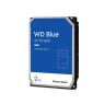 Western Digital 2TB WD Blue PC Internal Hard Drive HDD - 5400 RPM, SATA 6 Gb/s, 64 MB Cache, 3.5" - WD20EARZ