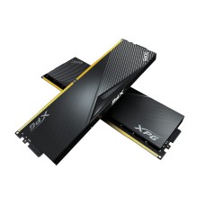 XPG Lancer DDR5 6000MHz 32GB (2x16GB) CL40-40-40 UDIMM 288-Pins Desktop SDRAM Memory RAM Kit (AX5U6000C4016G-DCLABK)