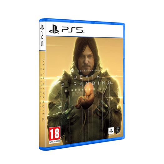 Death Stranding Director's Cut (PS5)