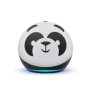 Echo Dot (4th Gen) Kids | Designed for kids, with parental controls | Panda