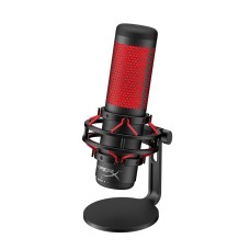 HyperX QuadCast – USB Condenser Gaming Microphone, for PC, PS4 and Mac
