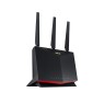 ASUS AX5700 WiFi 6 Gaming Router (RT-AX86S) – Dual Band Gigabit Wireless Internet Router, up to 2500 sq ft, Lifetime Free Internet Security, Mesh WiFi Support, Gaming Port, True 2 Gbps