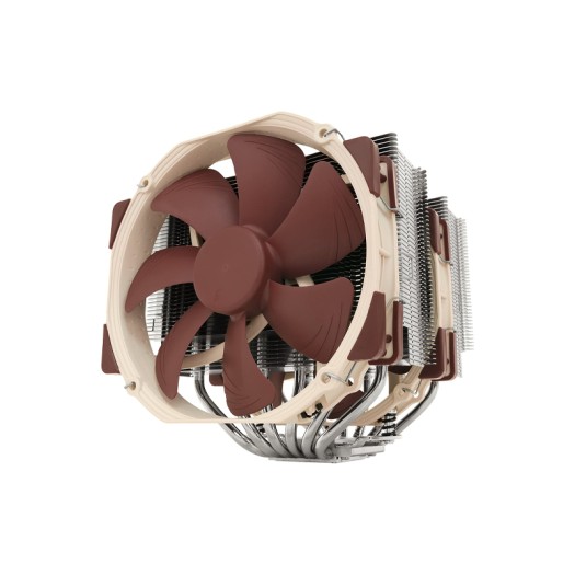 Noctua NH-D15 Premium Dual-Tower CPU Cooler for AMD AM4 (Brown)