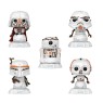 Funko Pop! Star Wars Holiday: Snowman 5 Pack Figures