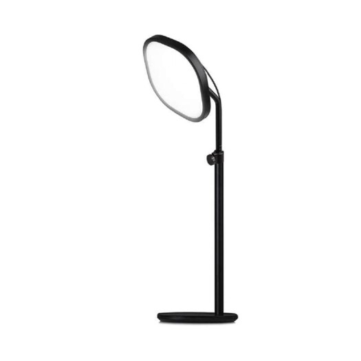 Elgato Key Light Air - Professional 1400 lumens Desk Light for Streaming, Broadcasting, Home Office and Video Conferencing, Temperature and Brightness app-adjustable on Mac, PC, iOS, Android