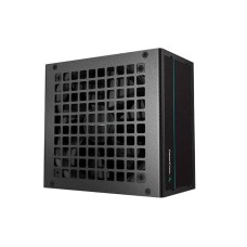 Deepcool PF750 ATX12V Power Supply Unit, 80 Plus Standard Certification, 750Watts, 5% Efficiency, 120mm Fan Size, Active PFC + Double Tube Forward, Hypro Bearing, Black | R-PF750D-HA0B-UK