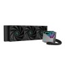 DeepCool LT720 AIO Premium Intel/AMD Liquid/Water Quiet CPU Cooler - R-LT720-BKAMNF-G-1