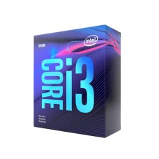 Intel Core i3-9100F Coffee Lake 4-Core 3.6 GHz (4.2 GHz Turbo) LGA 1151 (300 Series) 65W BX80684i39100F Desktop Processor Without Graphics