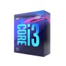 Intel Core i3-9100F Coffee Lake 4-Core 3.6 GHz (4.2 GHz Turbo) LGA 1151 (300 Series) 65W BX80684i39100F Desktop Processor Without Graphics