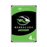 Seagate 4TB BarraCuda SATA 6Gb/s 256MB Cache 3.5-Inch Internal Hard Drive (ST4000DM004) Single Pack,Mechanical Hard Disk