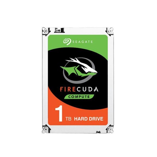 Seagate FireCuda Gaming SSHD 1TB SATA 6.0Gb/s 2.5" Notebooks / Laptops Internal Hard Drive ST1000LX015