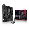 ASUS ROG Strix B760-F Gaming WiFi Intel® B760(13th and 12th Gen) LGA 1700 ATX Motherboard,16 + 1 Power Stages,DDR5 up to 7800 MT/s,PCIe 5.0,3xM.2 Slots,WiFi 6E,USB 3.2 Gen 2x2 Type-C®,Aura Sync RGB