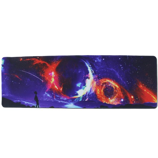 Galaxy Gaming Mousepad - 930 x 304mm