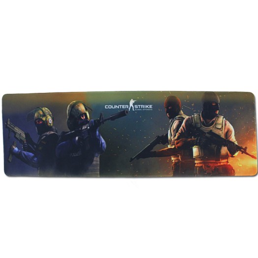 Counter strike Gaming Mousepad - 930 x 304mm