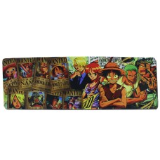 One piece Gaming Mousepad - 930 x 304mm