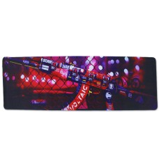 Counter strike red Gaming Mousepad - 930 x 304mm