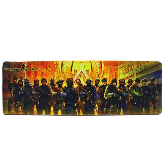 Counter strike Gaming Mousepad - 930 x 304mm