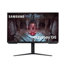 Samsung 32'' Odyssey G5 - QHD, 165Hz,  Gaming Monitor - AMD FreeSync Premium - LS32CG510EMXUE 