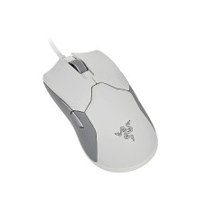 Razer Viper Ultra-Light Ambidextrous Wired Gaming Mouse: 2nd Generation 5G Optical Mouse Switches with Optical Sensor - 2.5 oz - Speedflex Cable - Mercury White