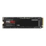 SAMSUNG 990 PRO SSD 1TB PCIe 4.0 M.2 Internal Solid State Drive, Fastest Speed for Gaming, Heat Control, Direct Storage and Memory Expansion for Video Editing, Heavy Graphics, MZ-V9P1T0B/AM