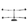 Mastermind TMA-1 - Hex Monitor Arm - Support six monitors - 15”-27” 