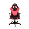 DXRacer Formula gaming Chair - Black / Red - GC-F101-NR-D3