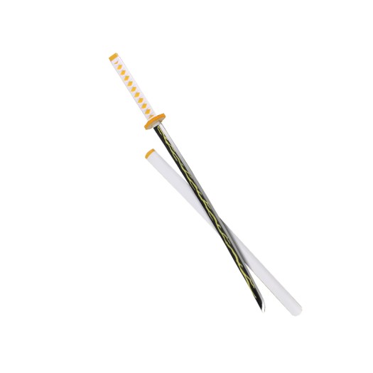 Demon Slayer Zenitsu Sword