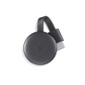 Google Chromecast - Streaming Device with HDMI Cable - Stream Shows, Music, Photos, and Sports from Your Phone to Your TV