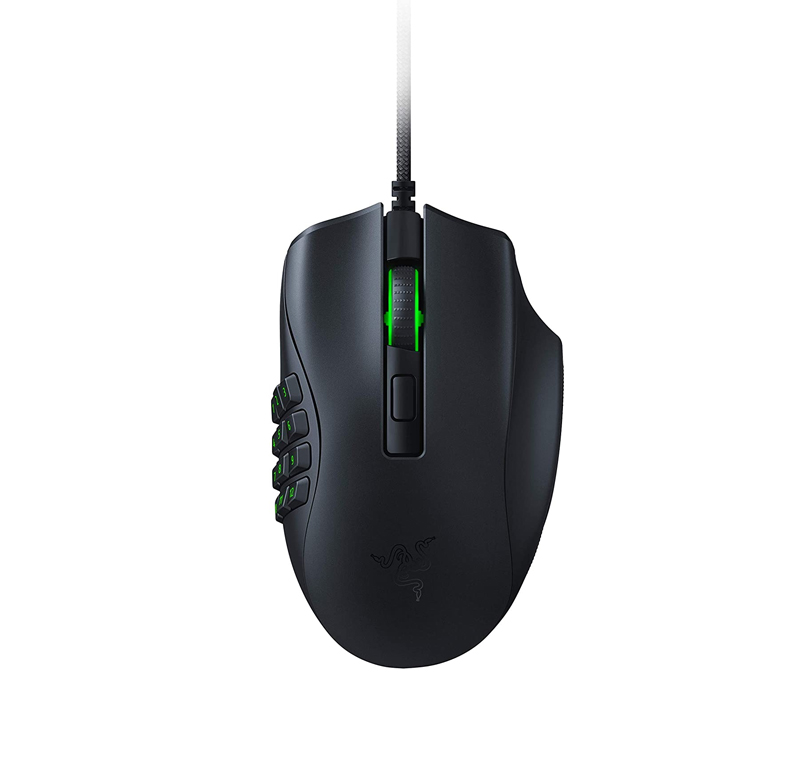 Razer Viper Ultralight Ambidextrous Wired Gaming Mouse: 2nd Gen Optical  Mouse Switches - 16K DPI Optical Sensor - Chroma RGB Lighting - 8  Programmable