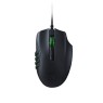 Razer Naga X Wired MMO Gaming Mouse: 18K DPI Optical Sensor - 2nd-gen Razer Optical Switch - Chroma RGB Lighting - 16 Programmable Buttons - 85g - Classic Black