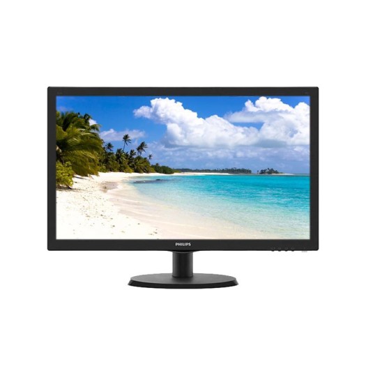 Philips 223V5LHSB2/01 -  21.5"5ms Full HD Led Monitor