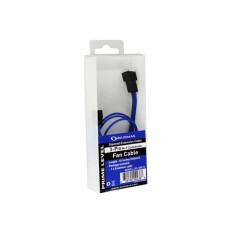 Raidmax 3 Pin Fan Cable Blue - RC-008-B