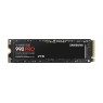 Samsung 990 PRO Series - 2TB PCIe Gen4. X4 NVMe 2.0c - M.2 Internal SSD (MZ-V9P2T0B/AM)