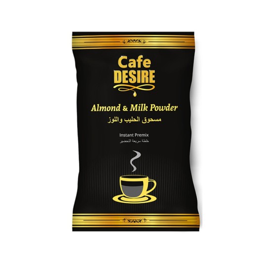 Almond & Milk Powder - Vending machine flavor - Cafe Desire