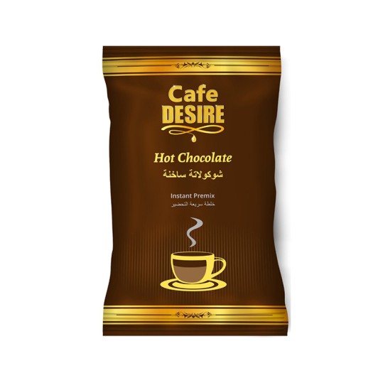 Hot Chocolate - Vending machine flavor - Cafe Desire