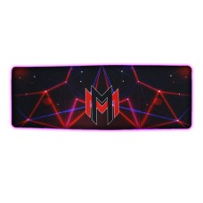 Mastermind RGB Gaming Mousepad - Wired