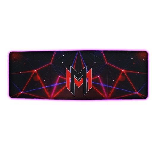 Mastermind RGB Gaming Mousepad - Wired