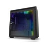 NZXT H710i Premium ATX Mid-Tower with Lighting and Fan Control BLACK/BLACK – CA-H710i-B1