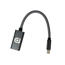 Mastermind USB 3.1  Type-C to DisplayPort Cable (0.2m)