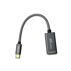 Mastermind USB 3.1Type-C to HDMI Adapter 4K Cable, USB Type-C to HDMI Adapter (0.2M)