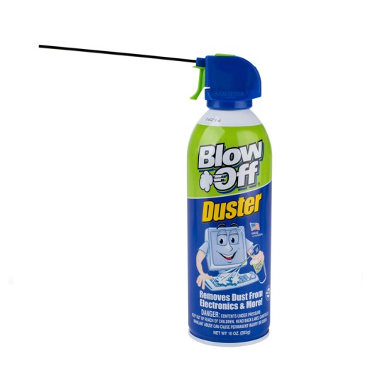 Blow Off Compressed Air Duster 