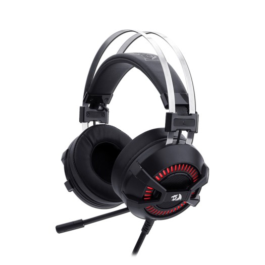 Redragon BIO H801 Wired Gaming Headset Pro-gamer Headband Stereo Surround Headphones