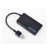 High Speed 4-Port USB 3.0 Hub 5Gbps