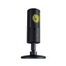 Razer Seiren Emote USB Microphone for Streaming – 8-bit Emoticon LED Display