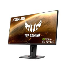 ASUS TUF Gaming VG279QM 27″ Full HD 1920 x 1080 1 ms (GTG) 280Hz (Overclocking) 2 x HDMI, DisplayPort G-SYNC ELMB SYNC HDR Built-in Speakers LED Backlit IPS Gaming Monitor