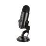 Blue Yeti USB Microphone (Blackout)